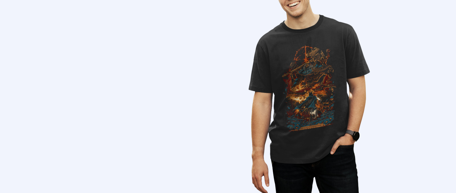 Fire and Flames Banner